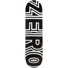  Classic Bold Zero Deck