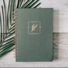  Abide Journal - Jewel Tone