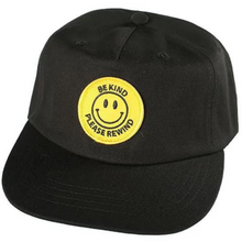 Be Kind Picture Show Short Brim Hat Black
