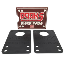  Dooks Hard Riser Pads