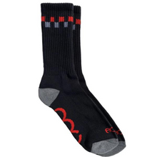  Ace Rally Socks Black