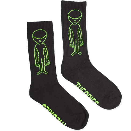 Classifications Theories Socks Black