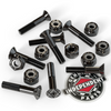 GP Precision Bolts Hardware 7/8 Black