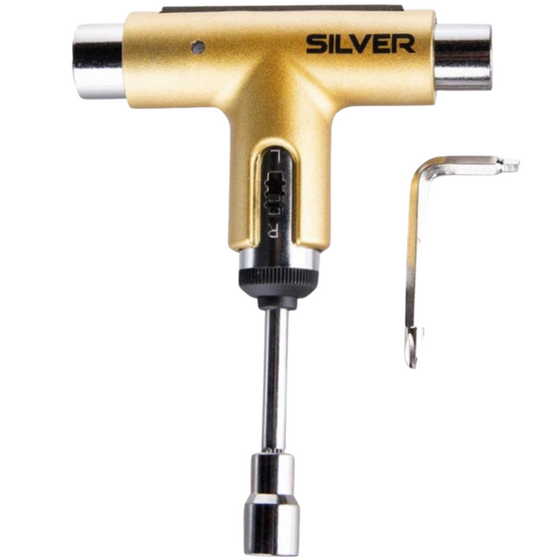 Silver Skate Tool