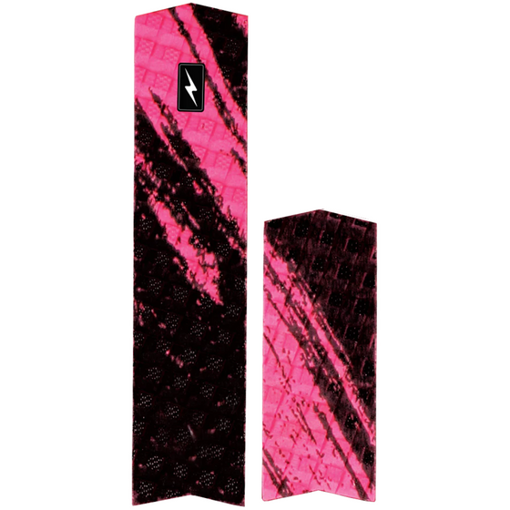 Zap Spark Arch Bar Pink Slash