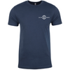 Indigo Globe Logo Tee