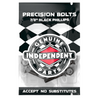 GP Precision Bolts Hardware 7/8 Black