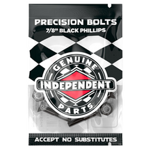  GP Precision Bolts Hardware 7/8 Black