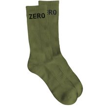  Zero Army Socks Olive