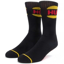  Regal Huf Socks Black