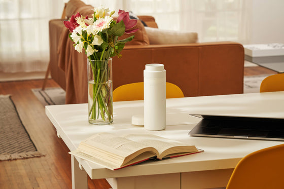 Porter Insulated Ceramic Bottle - 20oz
