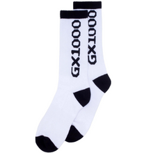  GX1000 OG Logo Socks White