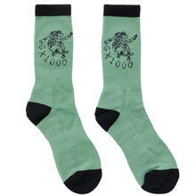  Kowabunga GX1000 Socks Lincoln Green