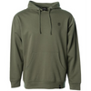 Classic Olive Globe Sweatshirt