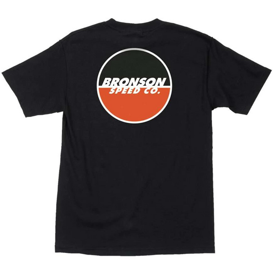 Bronson Speed Co. Logo Shirt Black