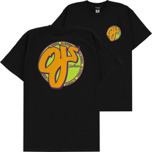  OJ Wheels Logo Shirt Black