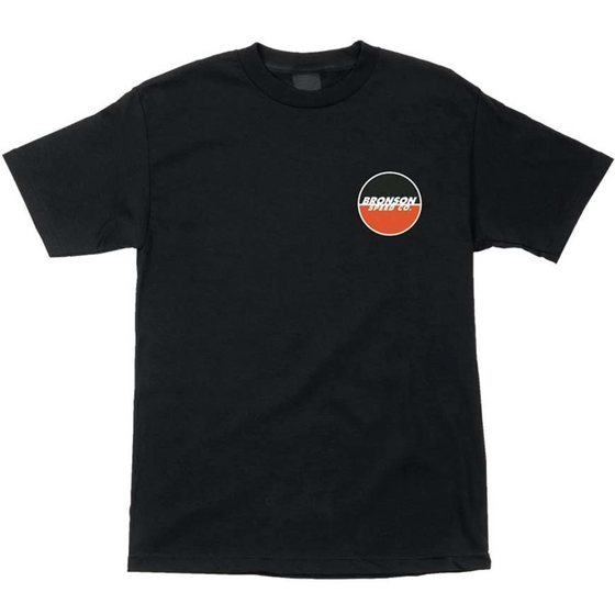 Bronson Speed Co. Logo Shirt Black