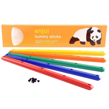  Spectrum Tummy Sticks Enjoi Rails 10 Pack