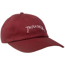  Old Timer Thrasher Hat Maroon