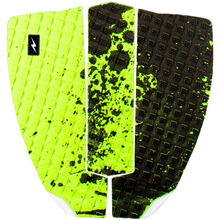  Zap Spark Tail Pad Green Splat