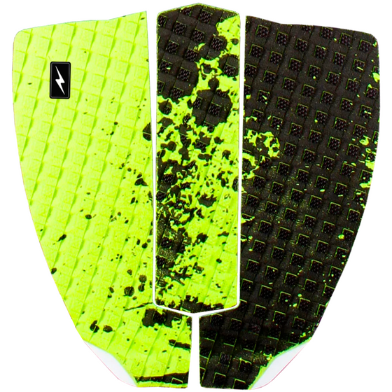 Zap Spark Tail Pad Green Splat