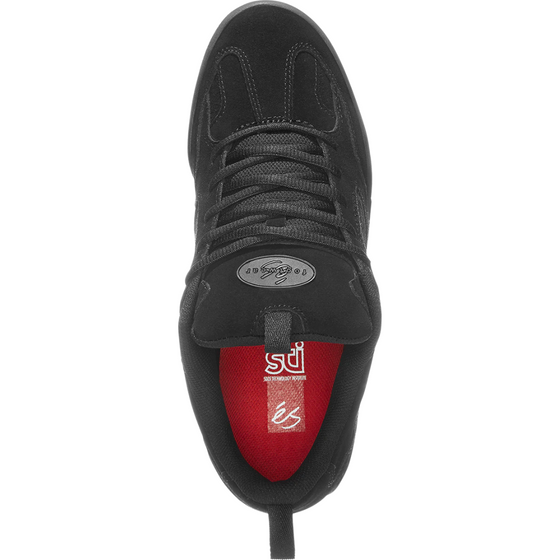 Quattro - Black/Black éS Footwear