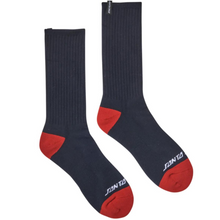  Decoder Santa Cruz Crew Socks Navy/Red