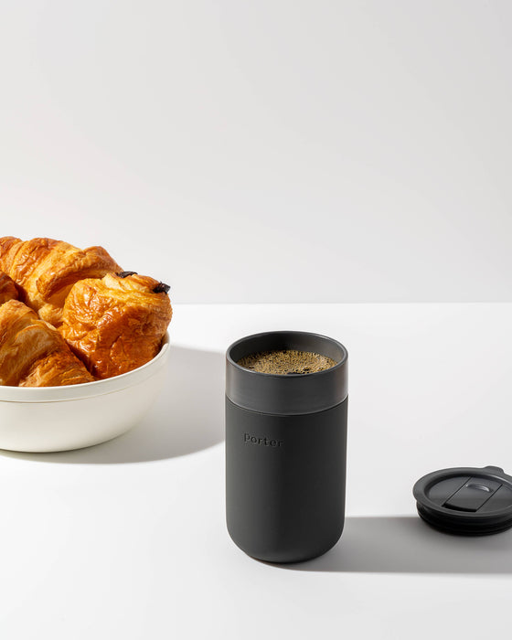 Porter Ceramic Mug 16oz