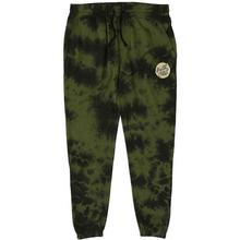  Wash Dot Santa Cruz Jogger Sweatpants Olive