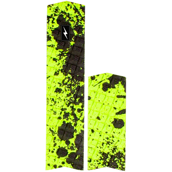 Zap Spark Arch Bar Green Splat