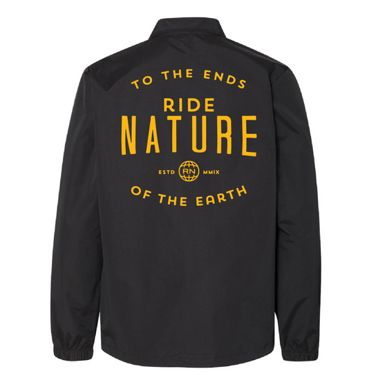 Limited Edition Coaches Jacket