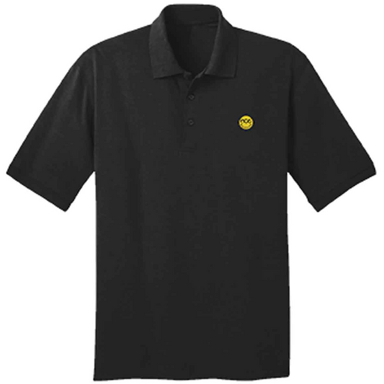 ACE Feelz Polo Black