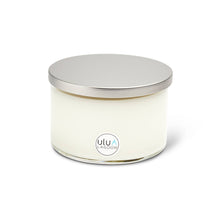  32 oz Three Wick Glass Candle (Coconut Surf Wax Scent)