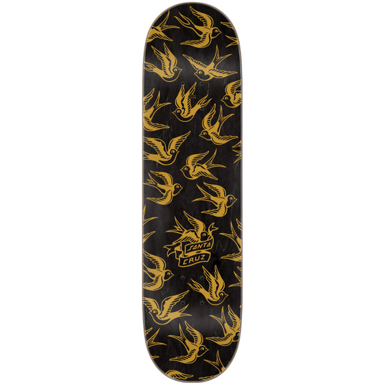 Sommer Sparrows Pro Santa Cruz Deck 8.25