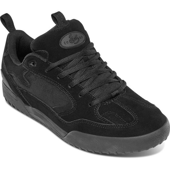 Quattro - Black/Black éS Footwear