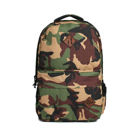All Day Back Pack Camo Imperial Motion