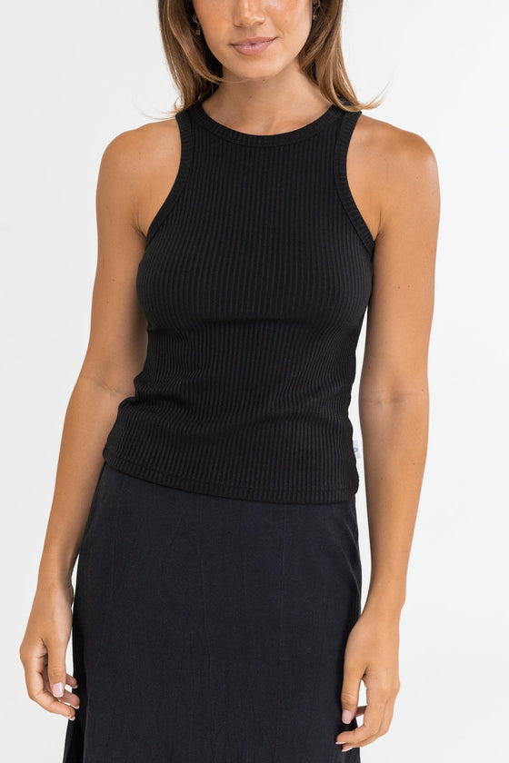 Classic Tank Top Black