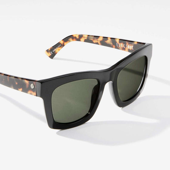 Electric Crasher 53 Obsidian Tort/ Grey Polar