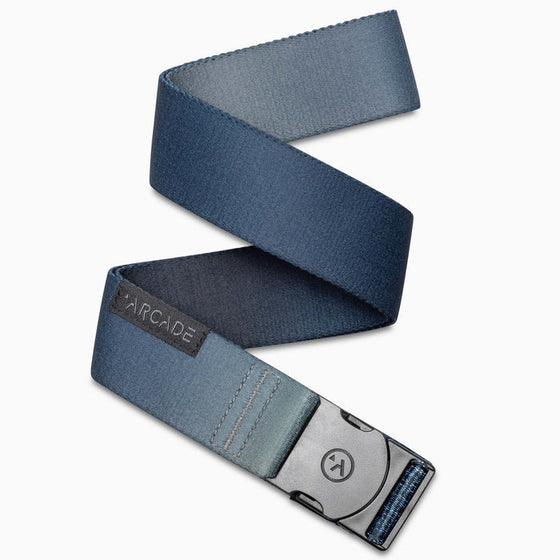Fade Ivy Green/Blue Arcade Belt