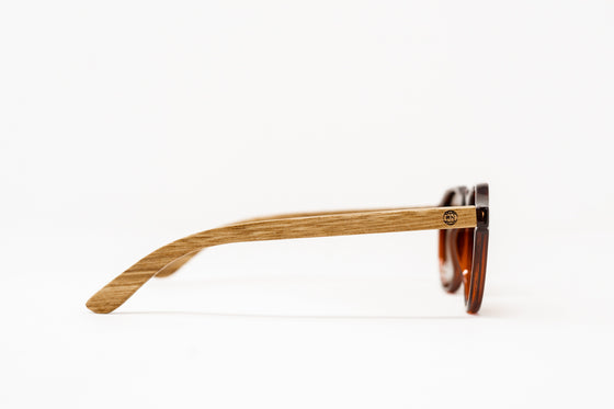 Ride Nature "Cape Town" Bronze Sunglasses