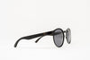 Ride Nature "Siegen" Matte Black Sunglasses