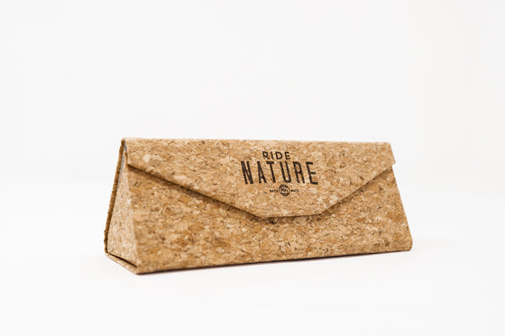 Ride Nature "Siegen" Matte Black Sunglasses