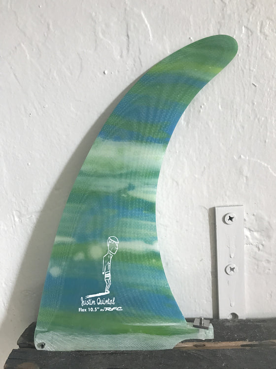 Justin Quintal Flex 10.5in