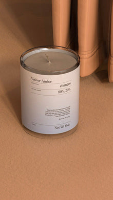  Changes Candle