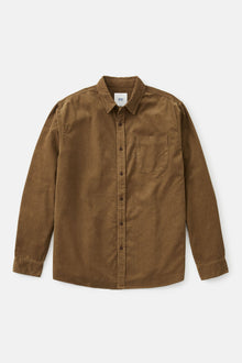  Granada Shirt Umber Katin