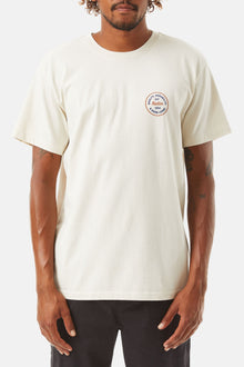  League Tee Wool