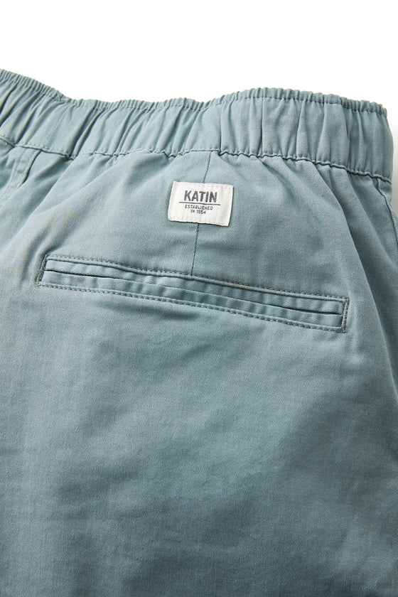 Patio Soot Short