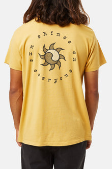  Sunfire Tee Mustard