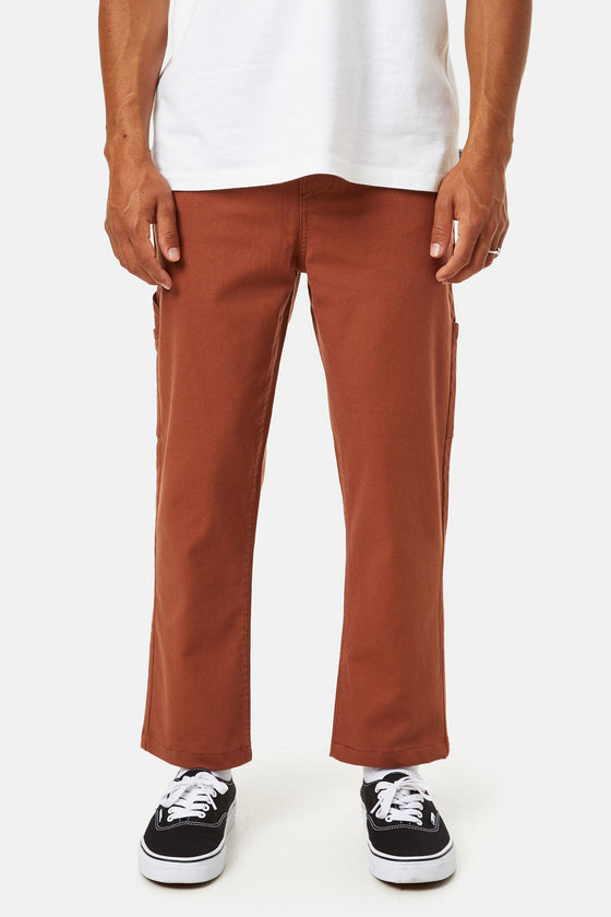 Utility Pant Rust Katin