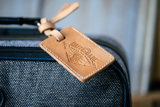 Haiti Made Luggage Tags